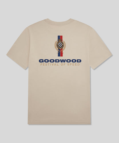 Goodwood Festival of Speed Crest Line T-Shirt