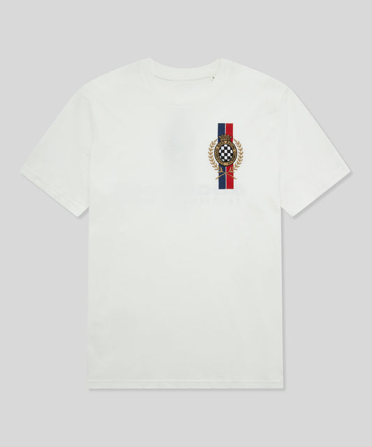 Goodwood Festival of Speed Crest Line T-Shirt
