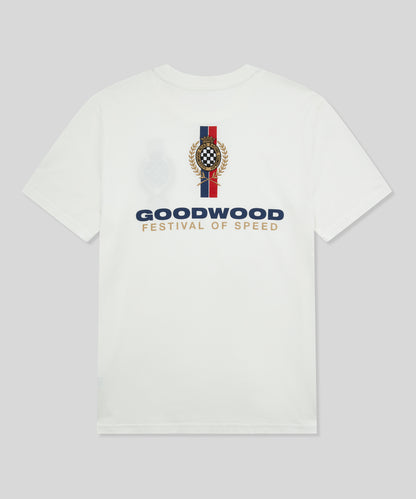 Goodwood Festival of Speed Crest Line T-Shirt