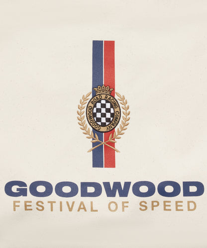 Goodwood Festival of Speed Crest Line Shopping Bag