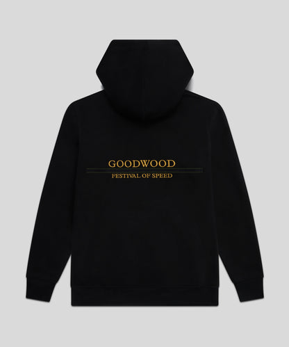 Goodwood Festival of Speed Premium Stripe Hoodie