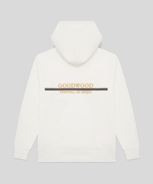 Goodwood Festival of Speed Premium Stripe Hoodie