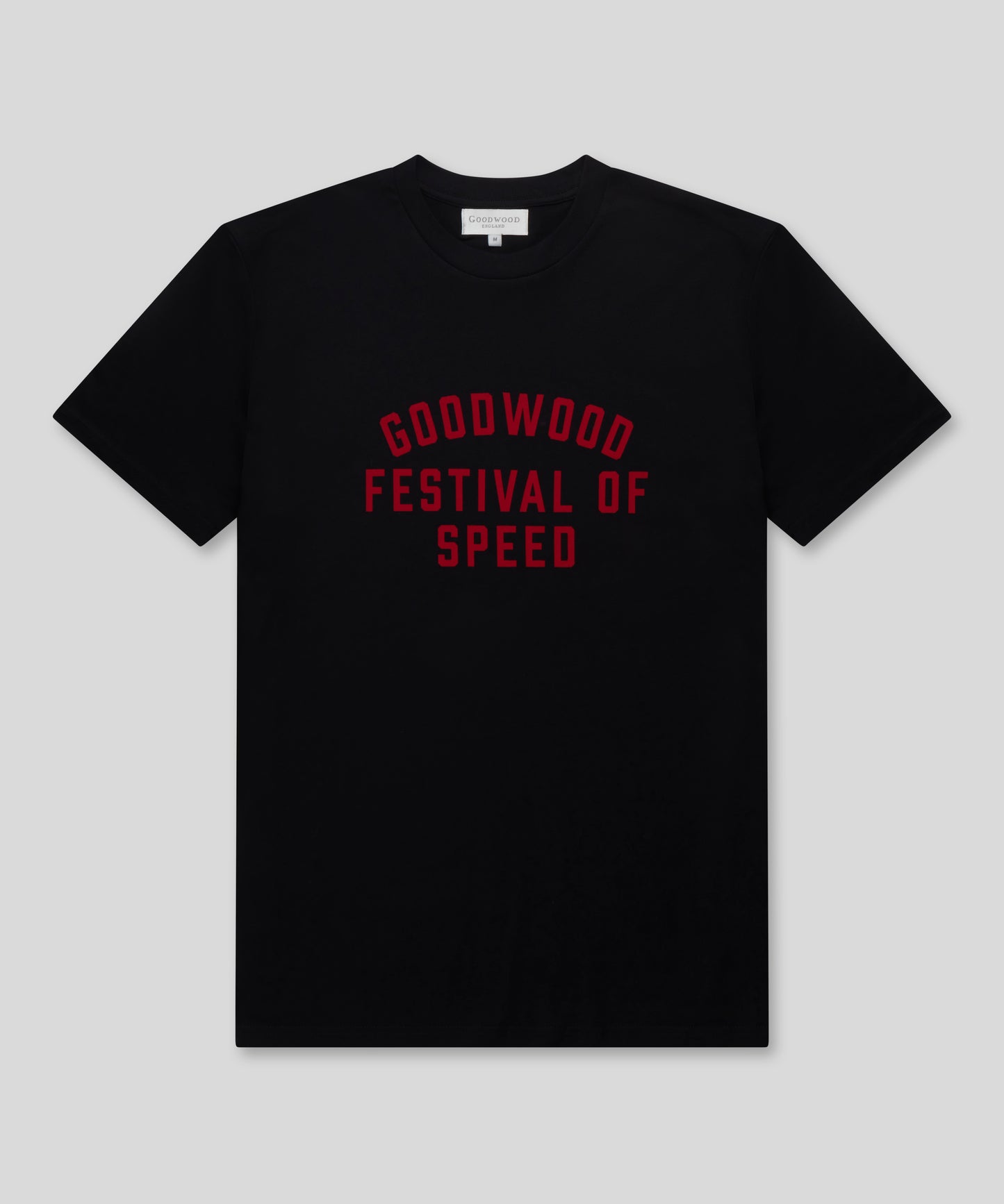 Goodwood Festival of Speed Varsity Print T-Shirt