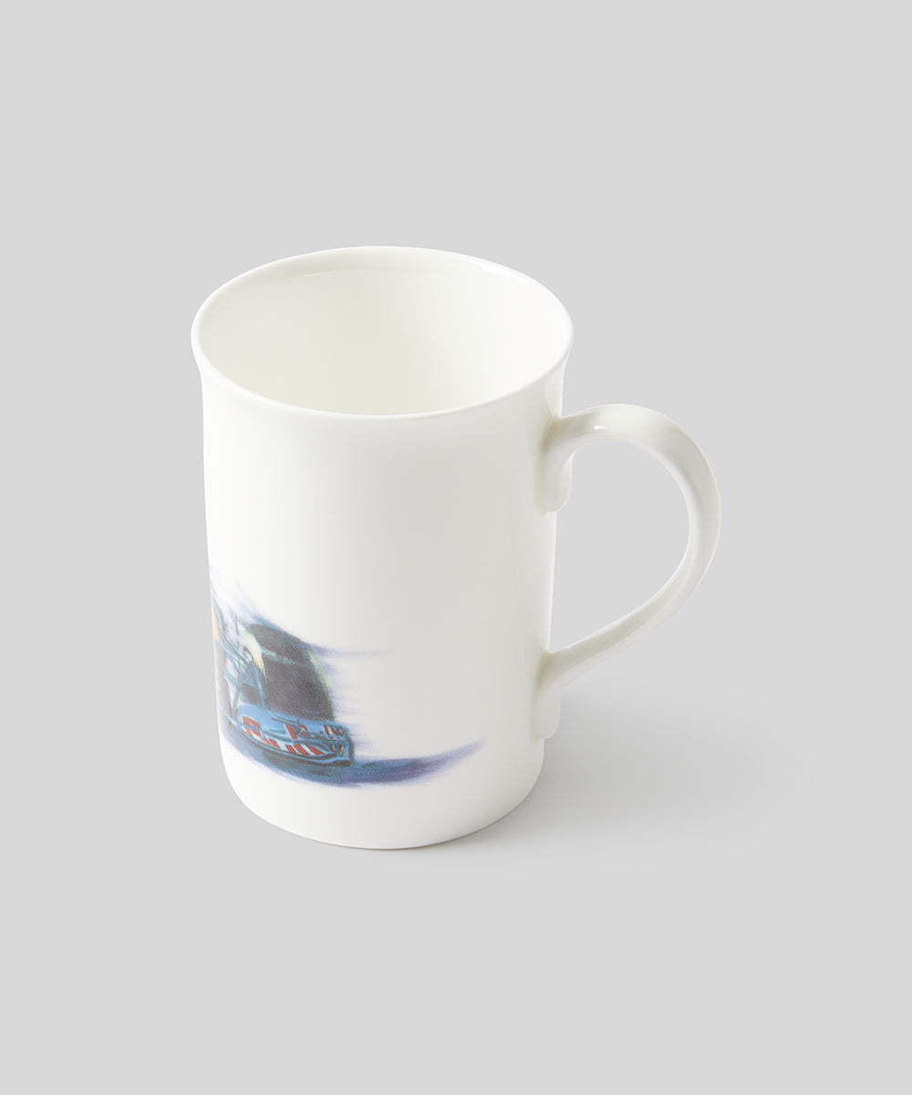 Goodwood Festival of Speed 2023 Poster Mug