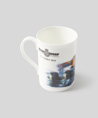 Goodwood Festival of Speed 2023 Poster Mug