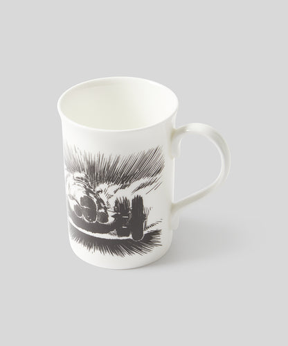 Goodwood Festival of Speed Poster 2024 Mug