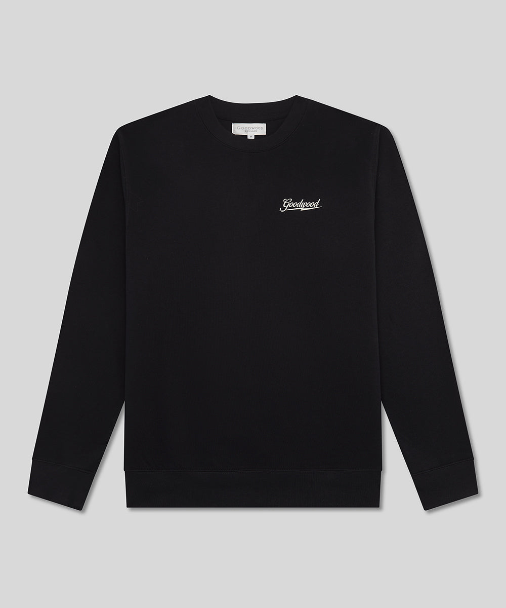 Goodwood Festival of Speed Globe Club Sweatshirt