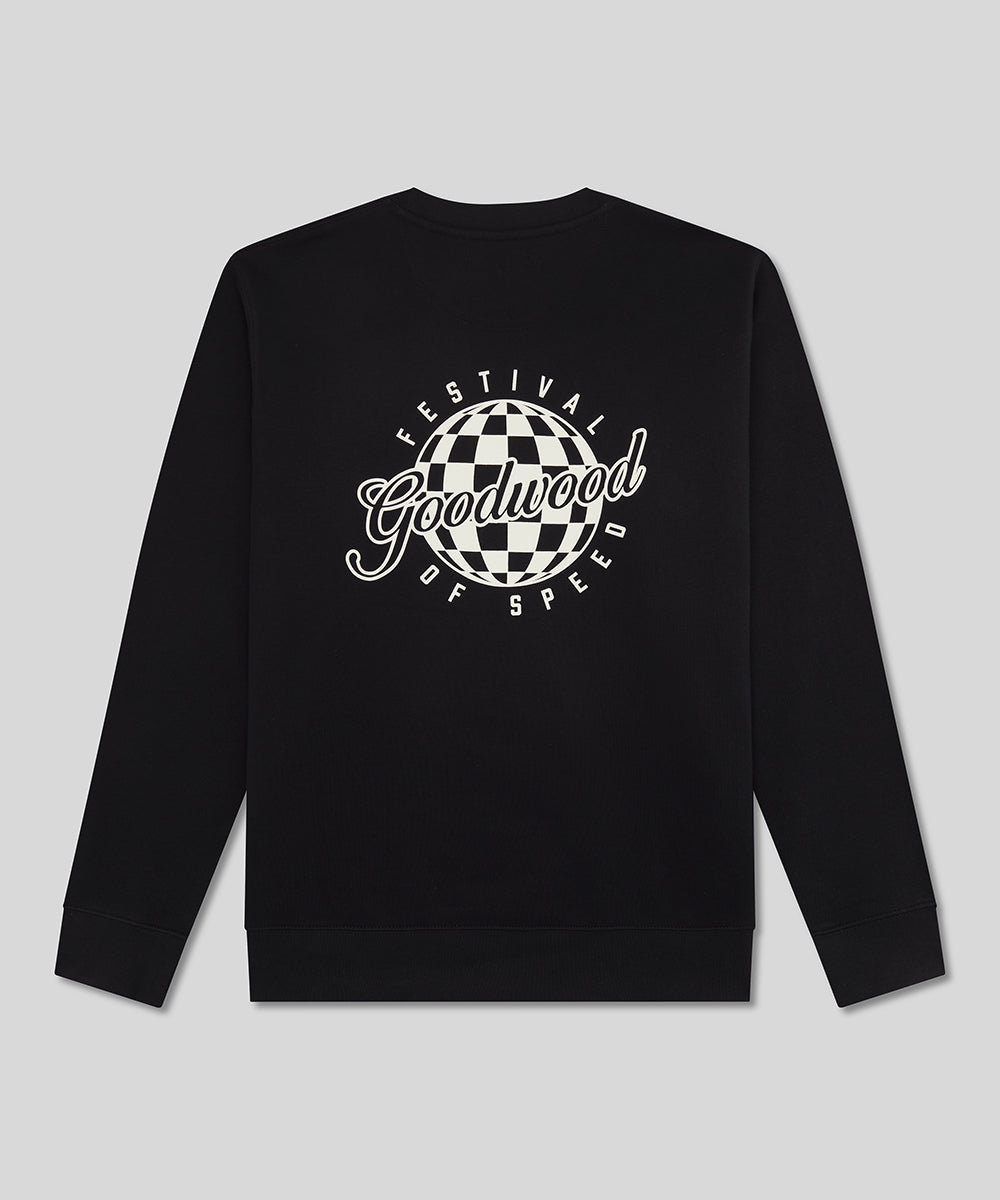 Goodwood Festival of Speed Globe Club Sweatshirt