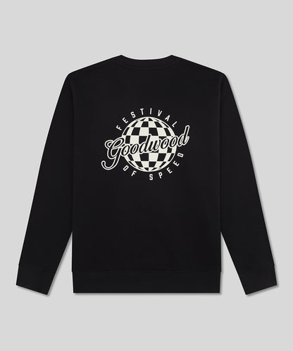 Goodwood Festival of Speed Globe Club Sweatshirt