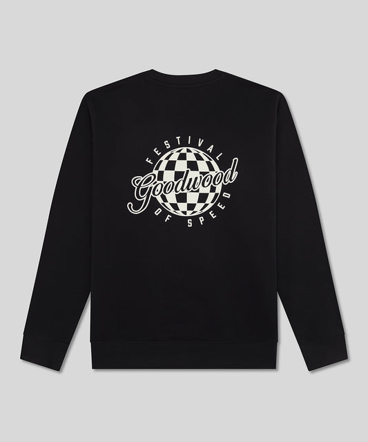 Goodwood Festival of Speed Globe Club Sweatshirt