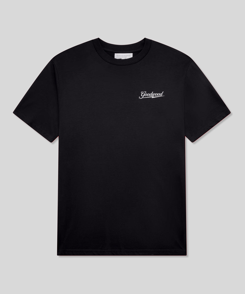 Goodwood Festival of Speed Globe Club T-Shirt