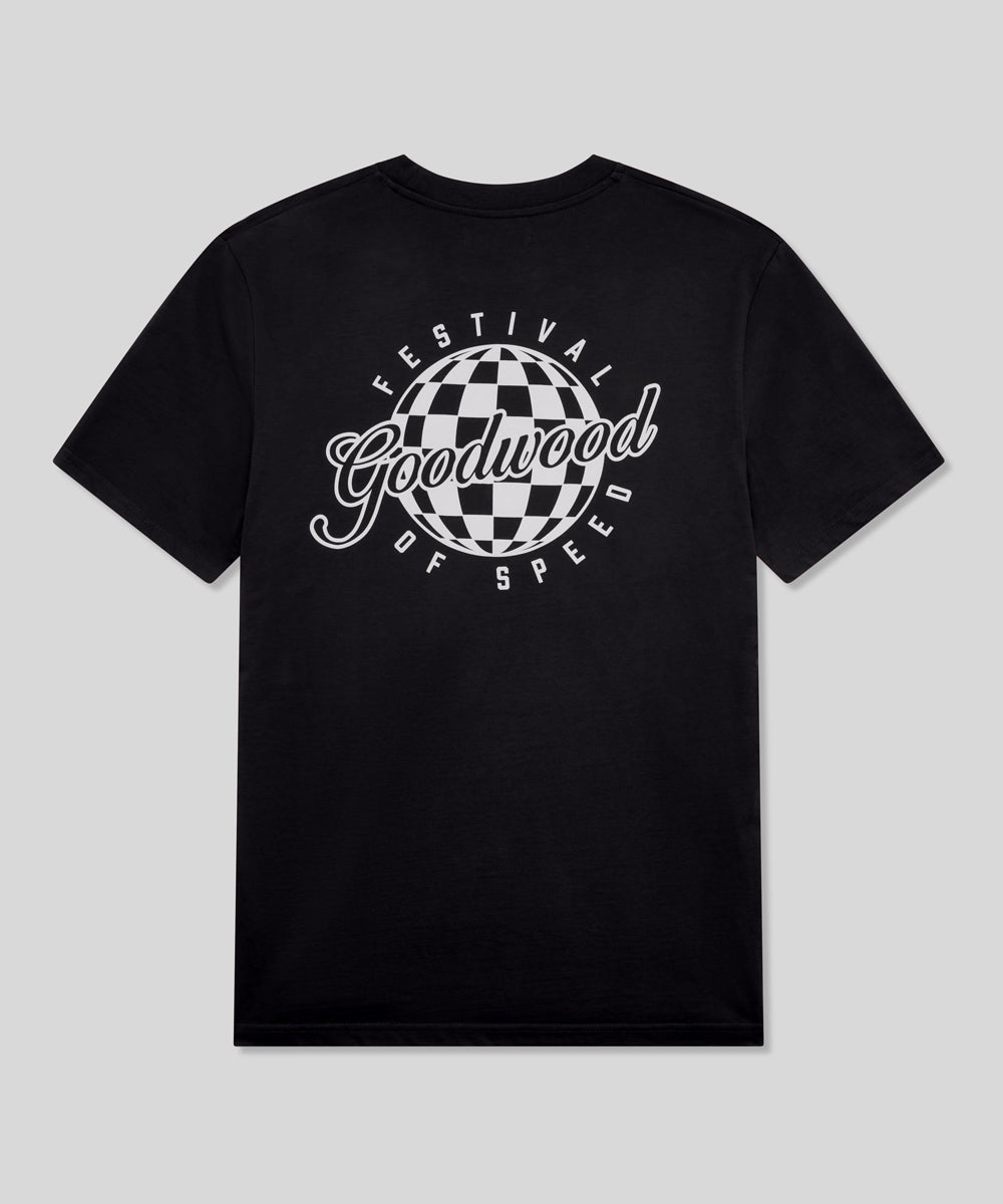 Goodwood Festival of Speed Globe Club T-Shirt