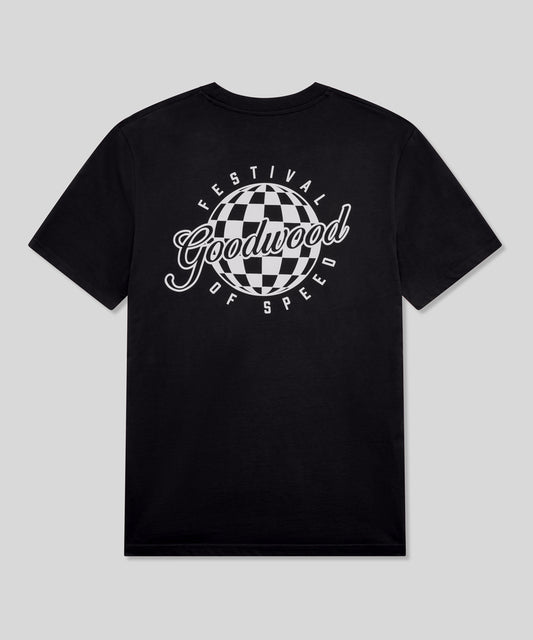 Goodwood Festival of Speed Globe Club T-Shirt