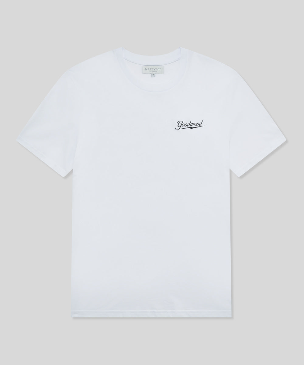 Goodwood Festival of Speed Globe Club T-Shirt