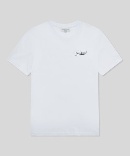 Goodwood Festival of Speed Globe Club T-Shirt