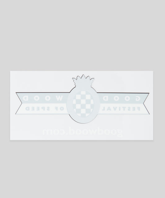 Goodwood Festival of Speed Car Sticker