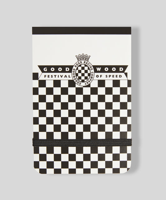 Goodwood Festival of Speed Mini Note Pad