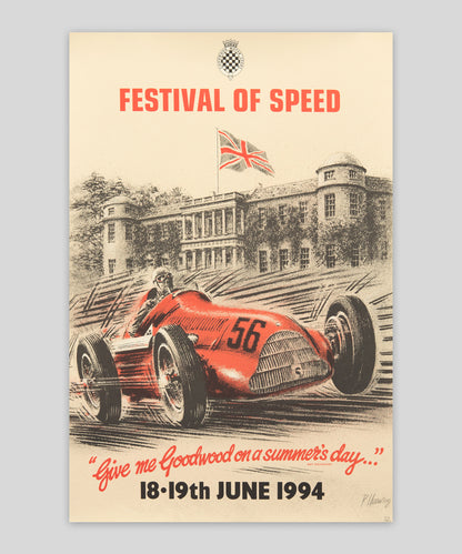 Goodwood Print-On-Demand Posters