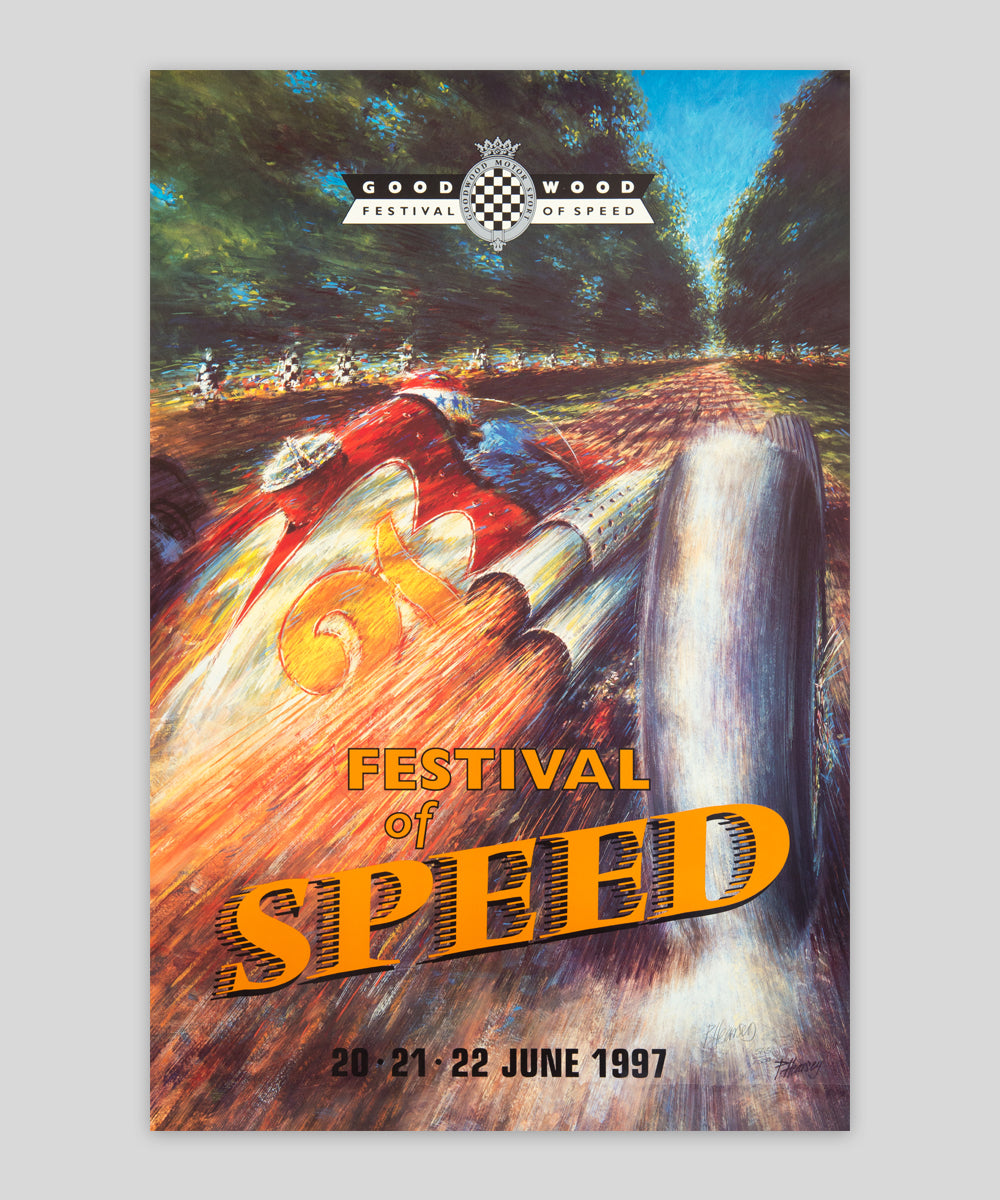 Goodwood Print-On-Demand Posters