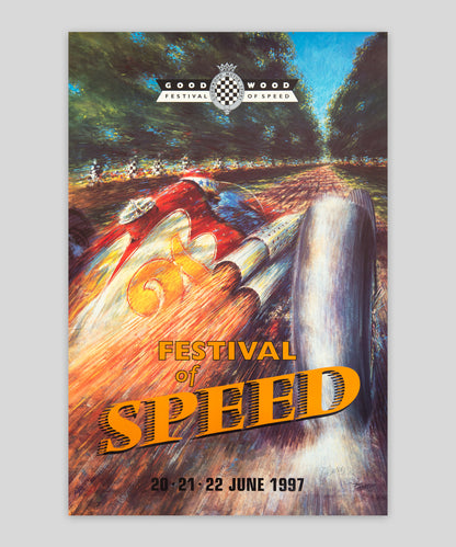 Goodwood Print-On-Demand Posters