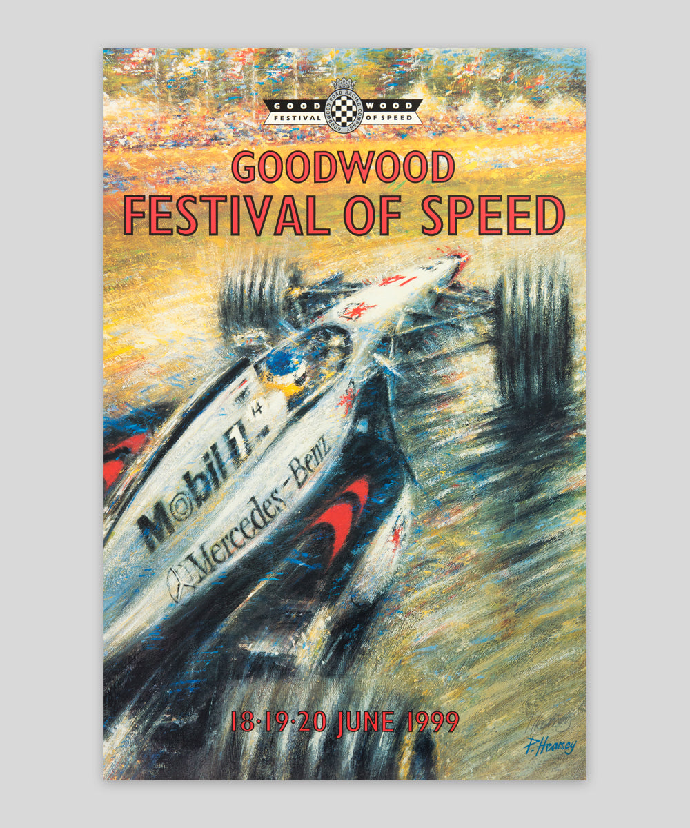 Goodwood Print-On-Demand Posters