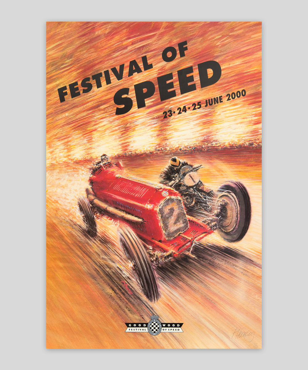 Goodwood Print-On-Demand Posters