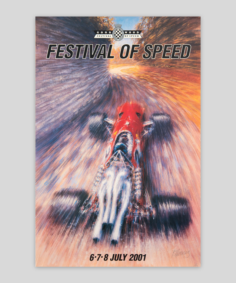 Goodwood Print-On-Demand Posters