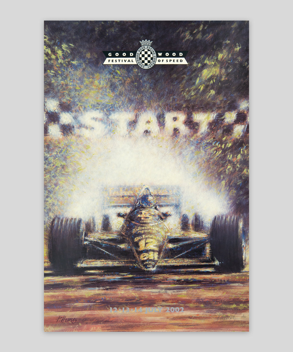 Goodwood Print-On-Demand Posters