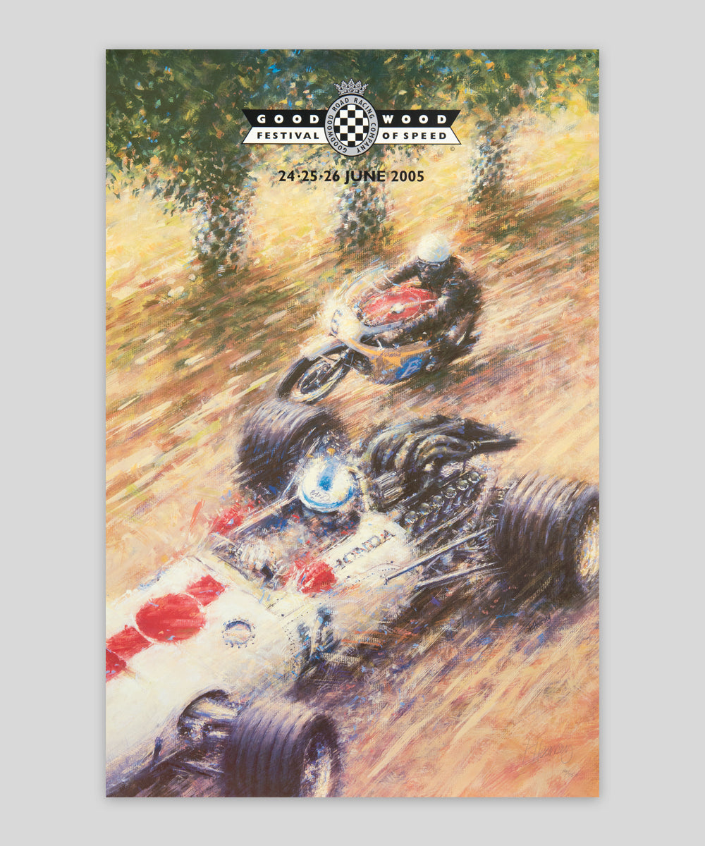 Goodwood Print-On-Demand Posters