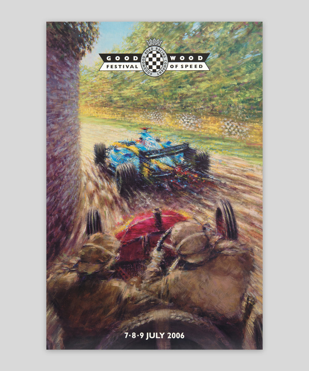Goodwood Print-On-Demand Posters