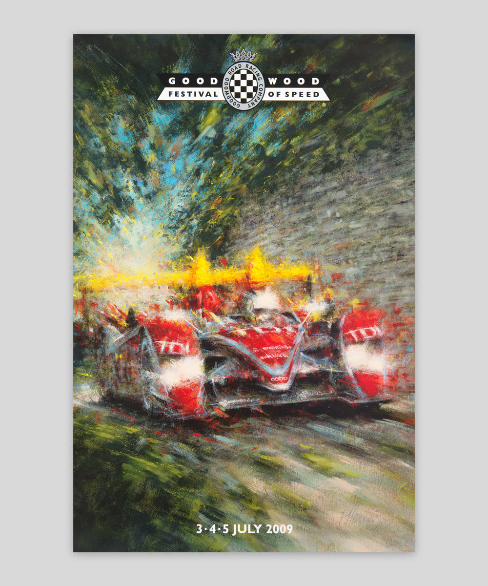 Goodwood Print-On-Demand Posters