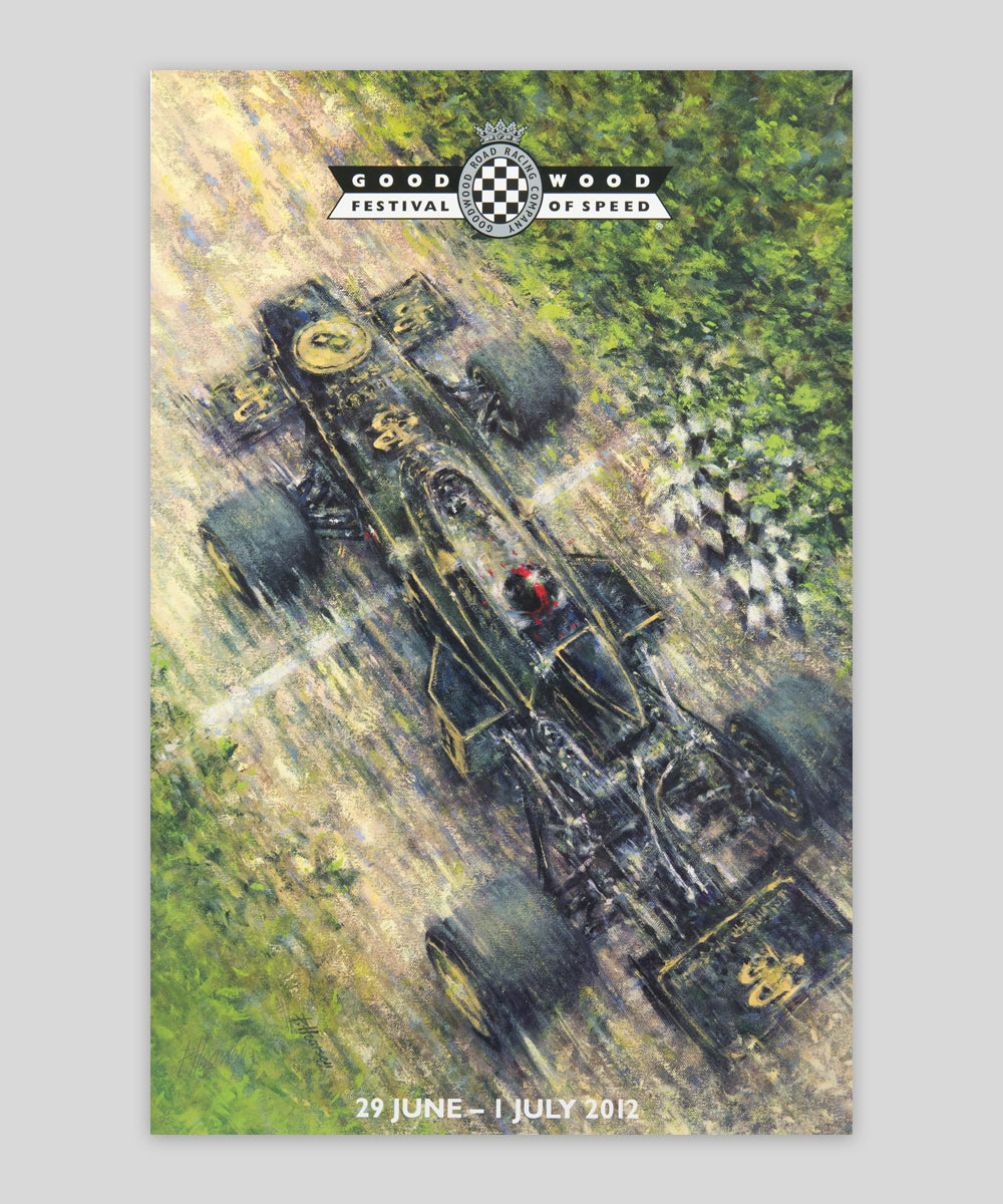 Goodwood Print-On-Demand Posters