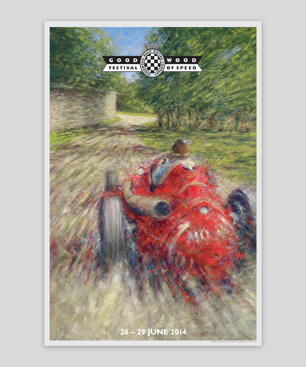 Goodwood Print-On-Demand Posters