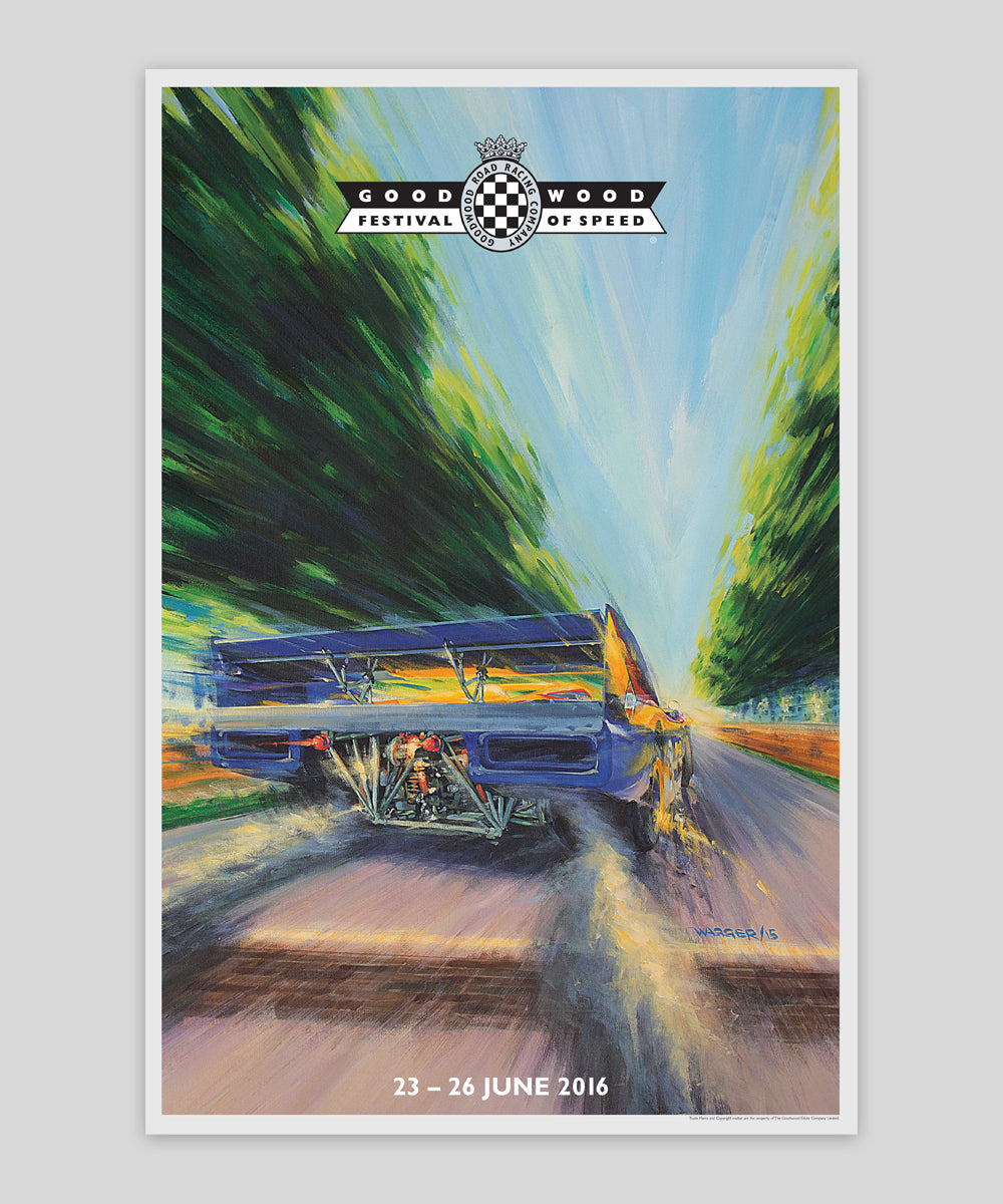 Goodwood Print-On-Demand Posters