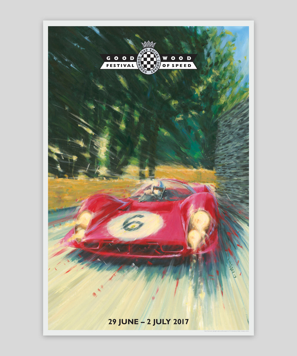 Goodwood Print-On-Demand Posters