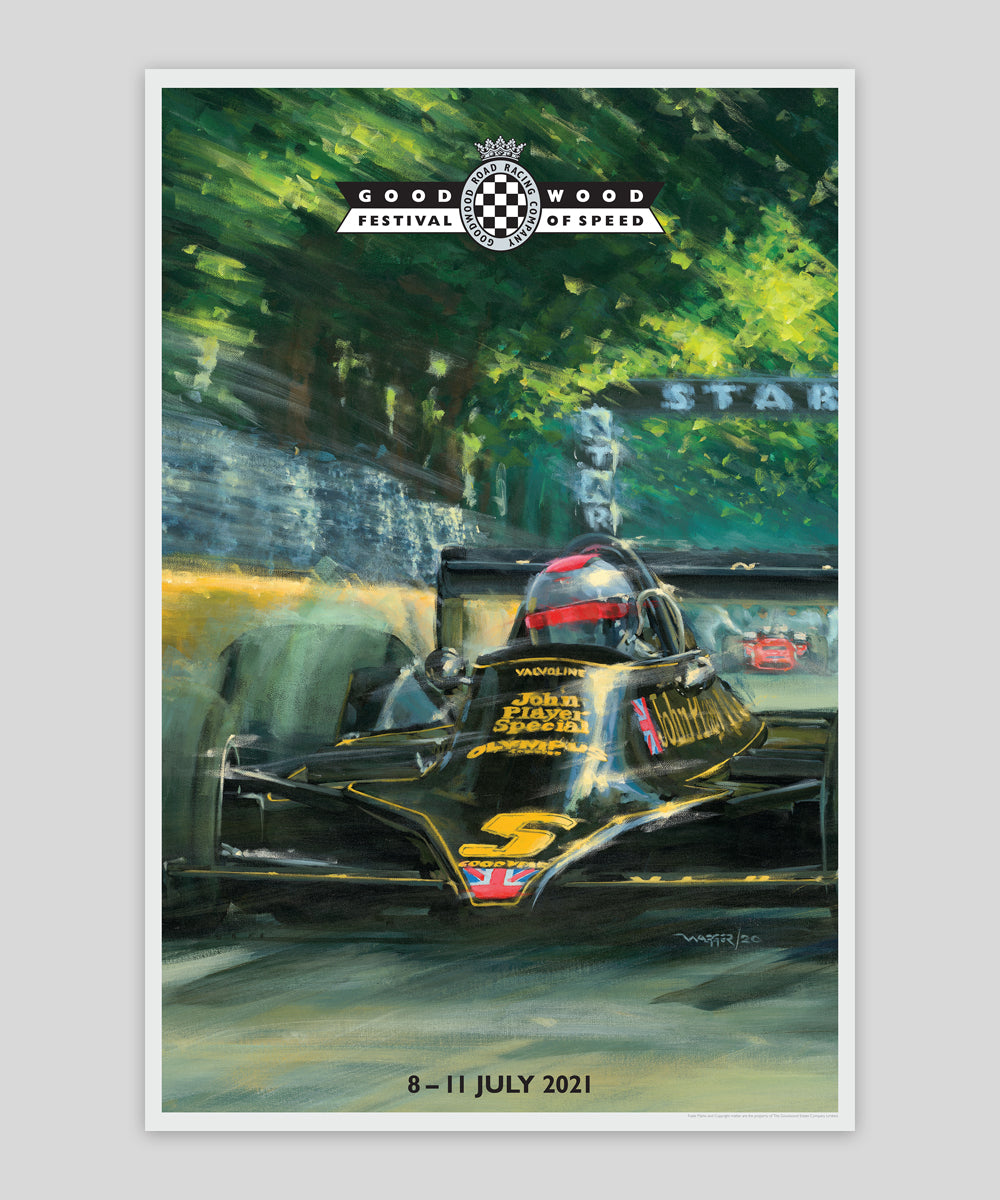 Goodwood Print-On-Demand Posters