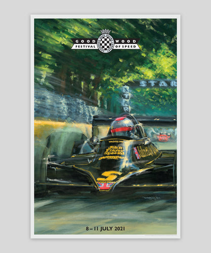 Goodwood Print-On-Demand Posters
