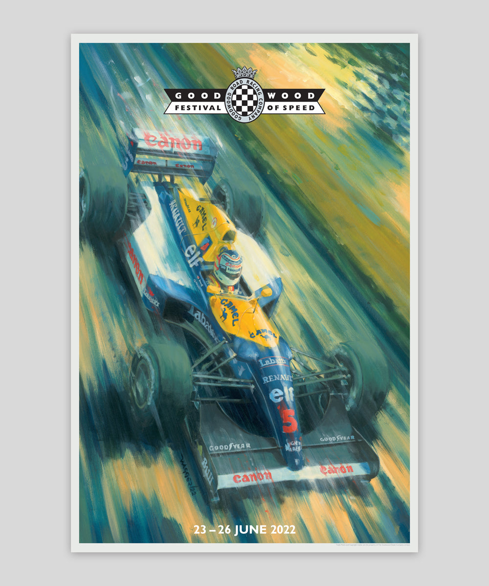 Goodwood Print-On-Demand Posters