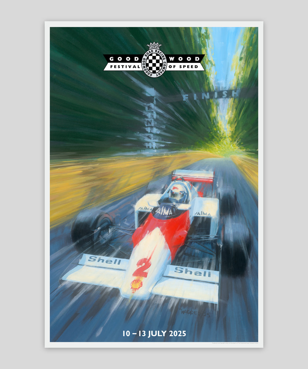 Goodwood Print-On-Demand Posters