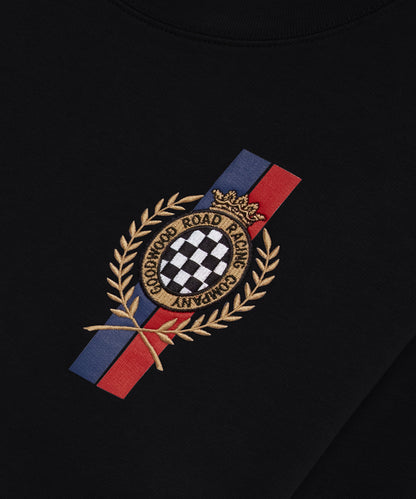 Goodwood Festival of Speed Crest Line Sweatshirt