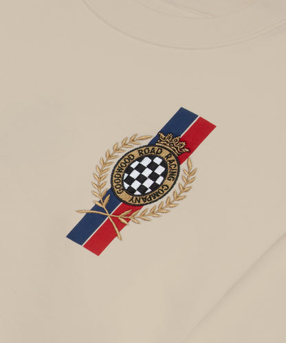 Goodwood Festival of Speed Crest Line Sweatshirt