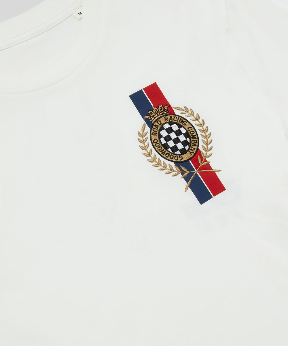 Goodwood Festival of Speed Crest Line T-Shirt