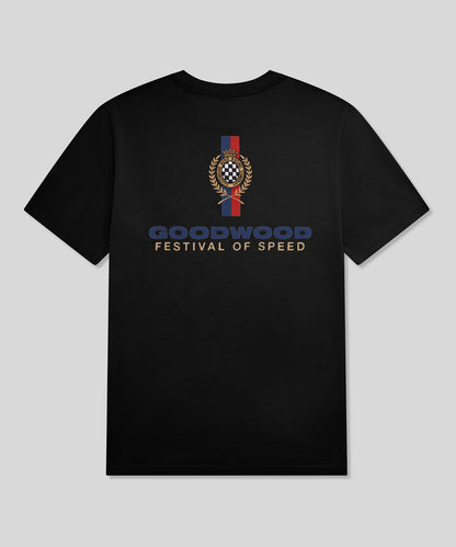 Goodwood Festival of Speed Crest Line T-Shirt