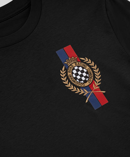 Goodwood Festival of Speed Crest Line T-Shirt