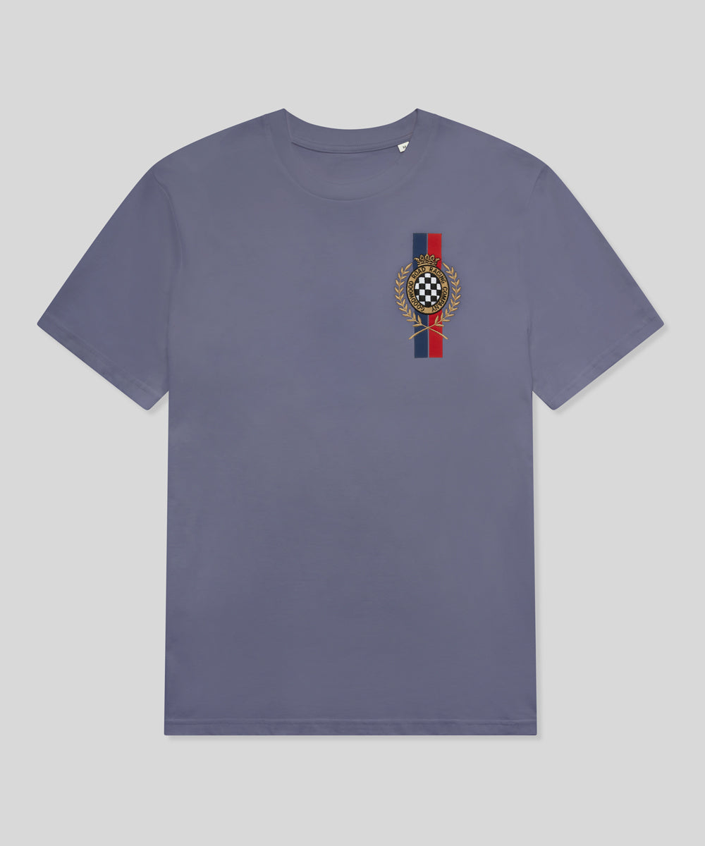 Goodwood Festival of Speed Crest Line T-Shirt