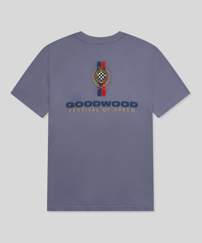 Goodwood Festival of Speed Crest Line T-Shirt