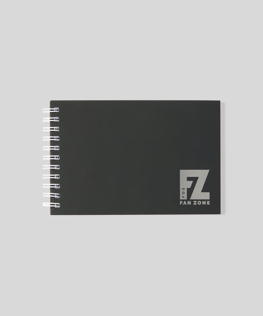 Goodwood Festival of Speed Fan Zone Autograph Book