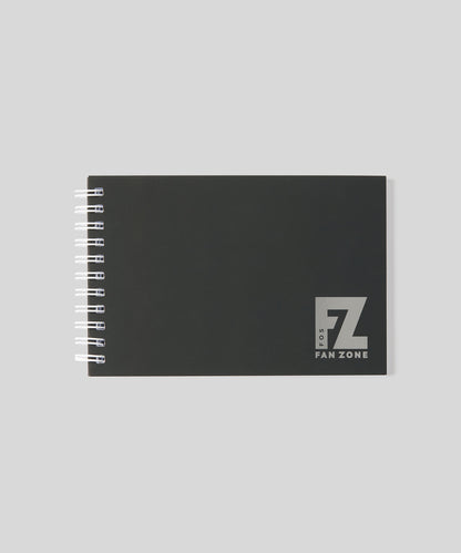 Goodwood Festival of Speed Fan Zone Autograph Book