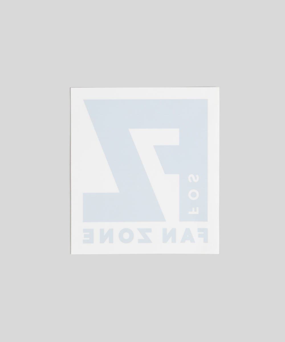 Goodwood Festival of Speed Fan Zone Car Sticker