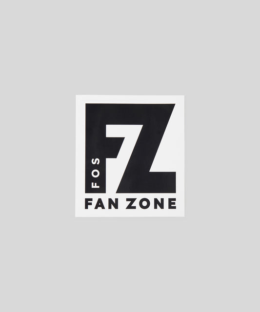 Goodwood Festival of Speed Fan Zone Sticker